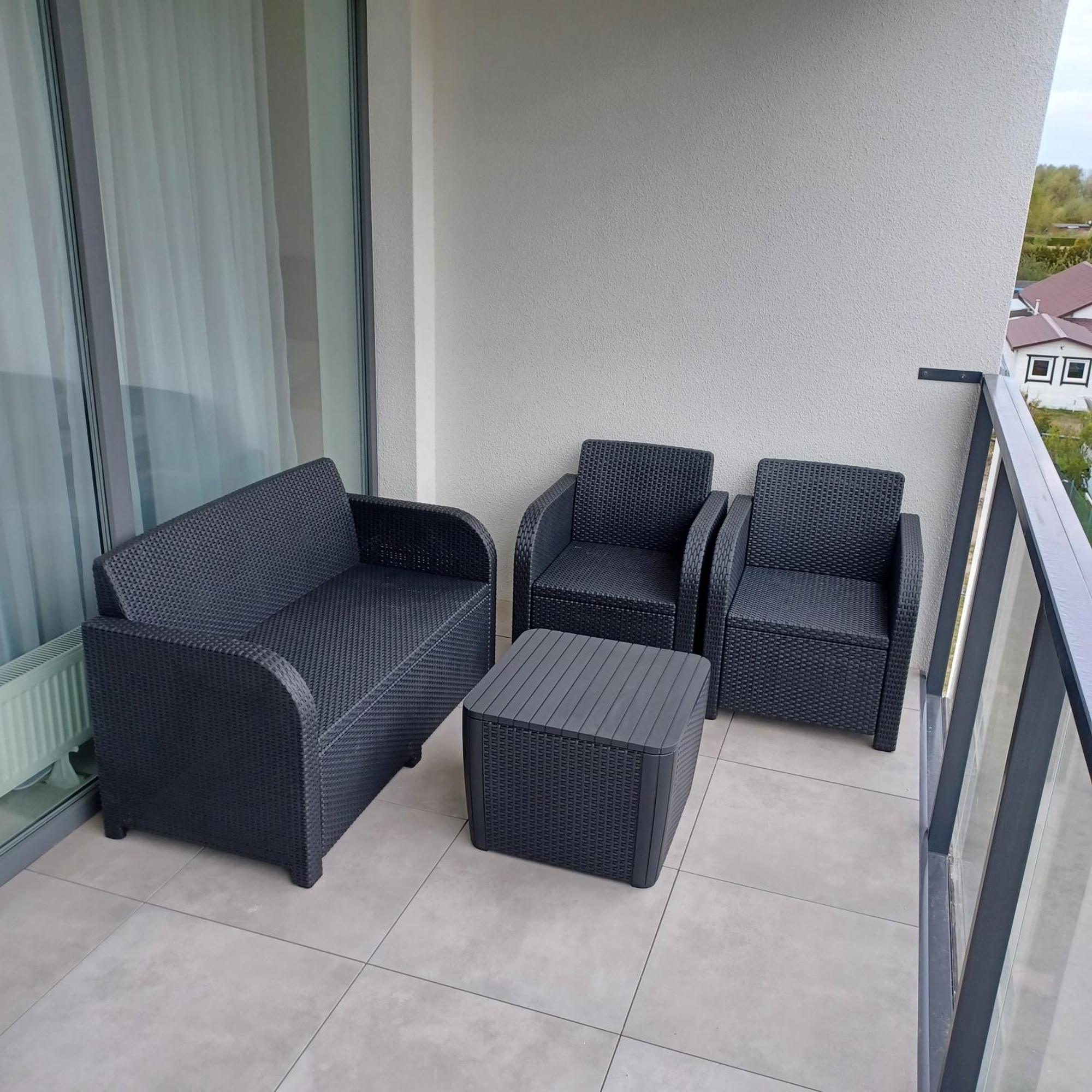 Apartament Petros Sunset 尤斯托尼莫斯基 外观 照片