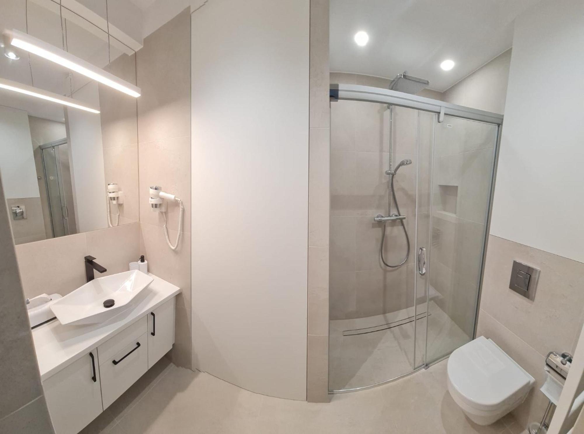 Apartament Petros Sunset 尤斯托尼莫斯基 外观 照片
